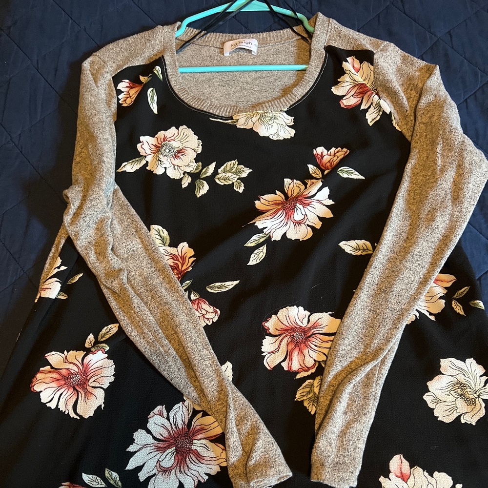 Long sleeve shirt